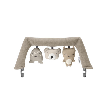 BabyBjörn Toy for Bouncer - Soft Friends
