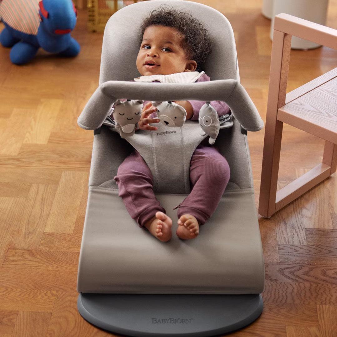 BabyBjörn Toy for Bouncer - Soft Friends
