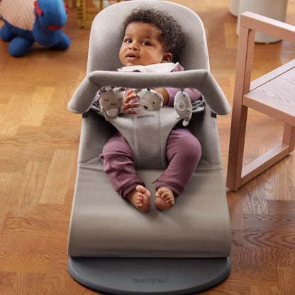 BabyBjörn Toy for Bouncer - Soft Friends