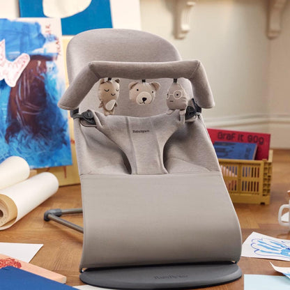 BabyBjörn Toy for Bouncer - Soft Friends