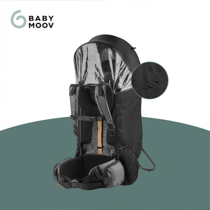 Babymoov Moov & Hike Carrier Rain Cover