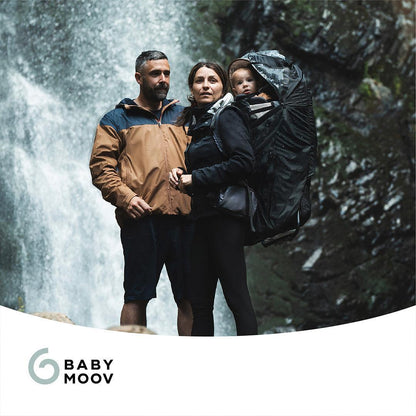 Babymoov Moov & Hike Carrier Rain Cover