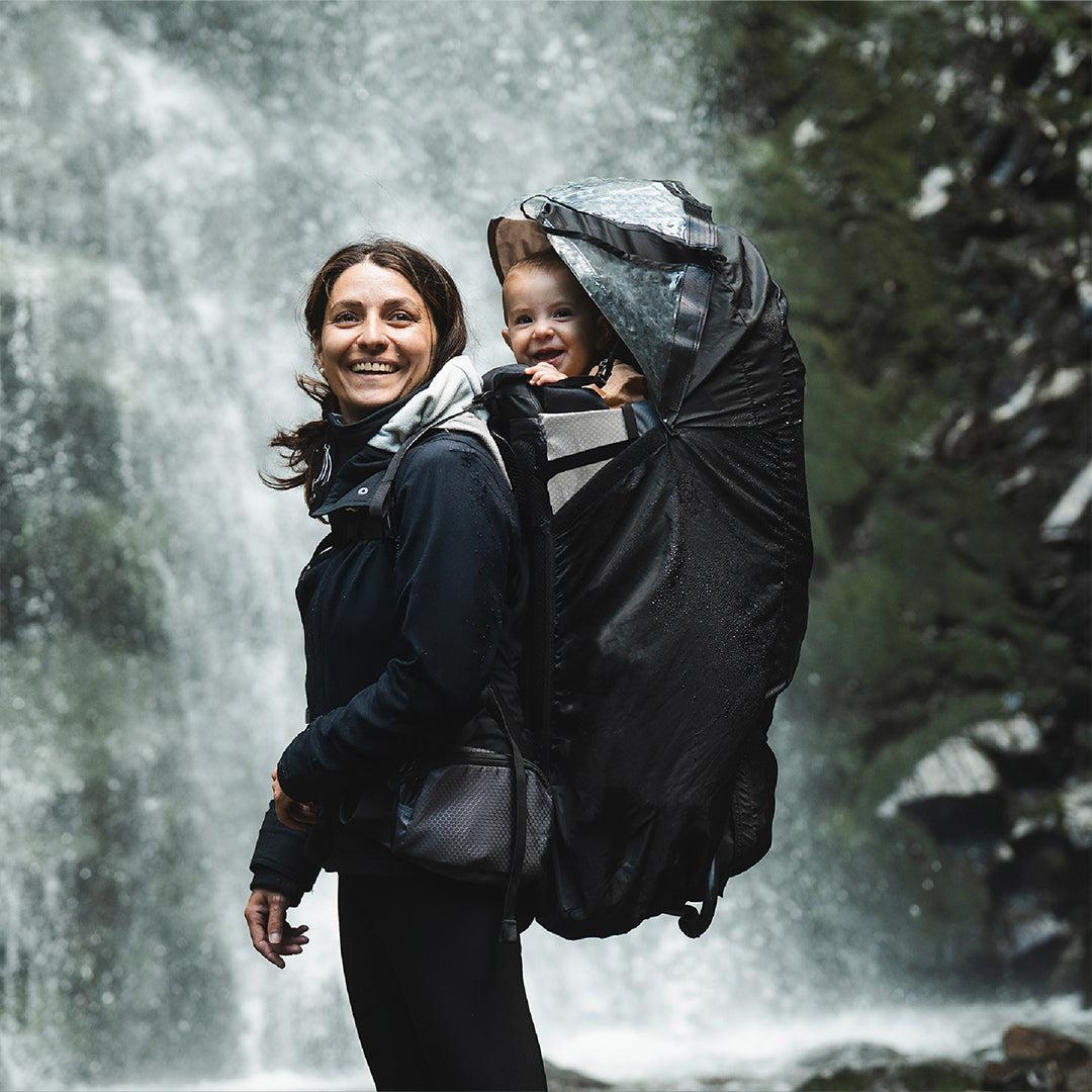 Babymoov Moov & Hike Carrier Rain Cover