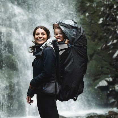 Babymoov Moov & Hike Carrier Rain Cover