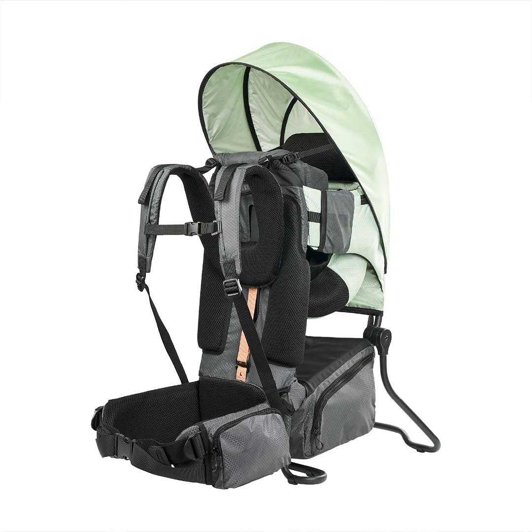 Babymoov Moov & Hike Baby Carrier - Sage Green