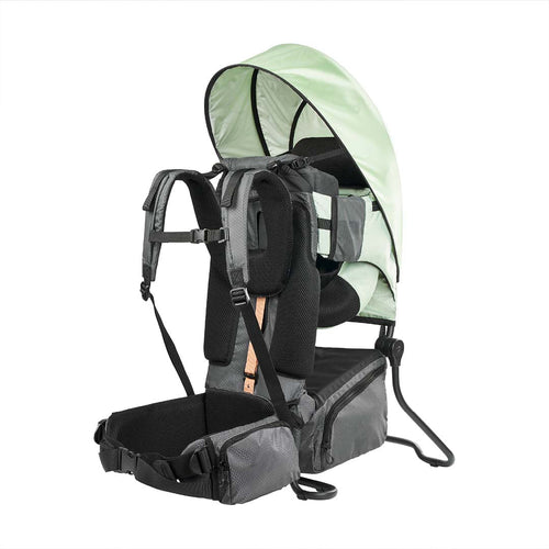 Babymoov Moov & Hike Baby Carrier - Sage Green