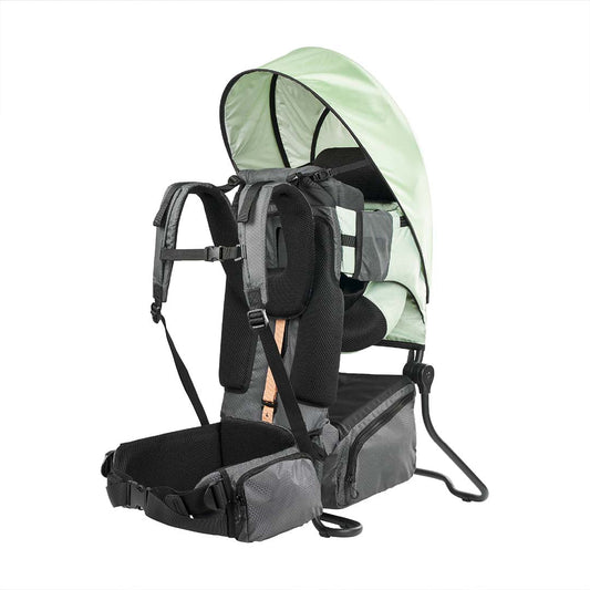 Babymoov Moov & Hike Baby Carrier - Sage Green