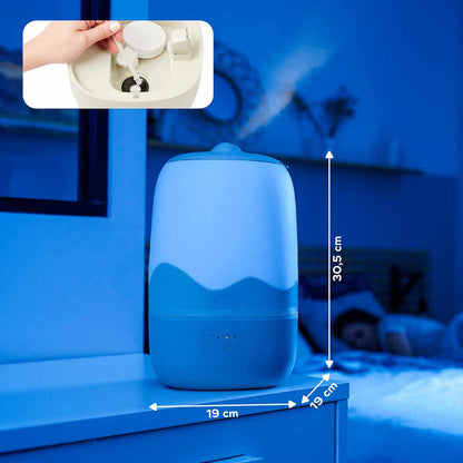 Babymoov Wave Humidifier - Sand