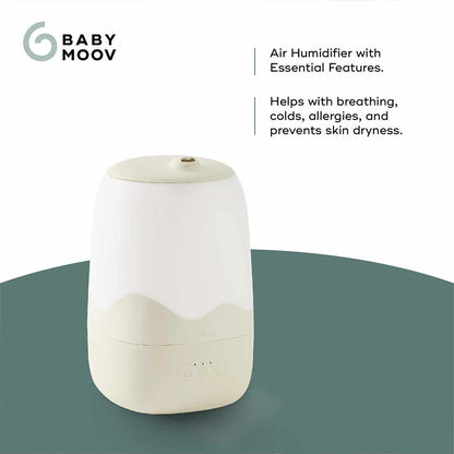 Babymoov Wave Humidifier - Sand