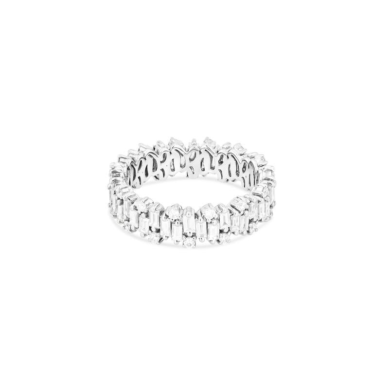 Shimmer Collection Eternity Band