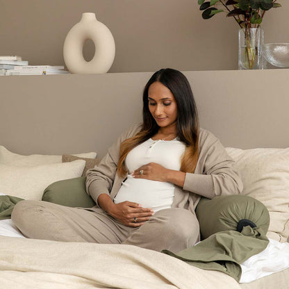 bbhugme Pregnancy Sleeve - Dusty Olive