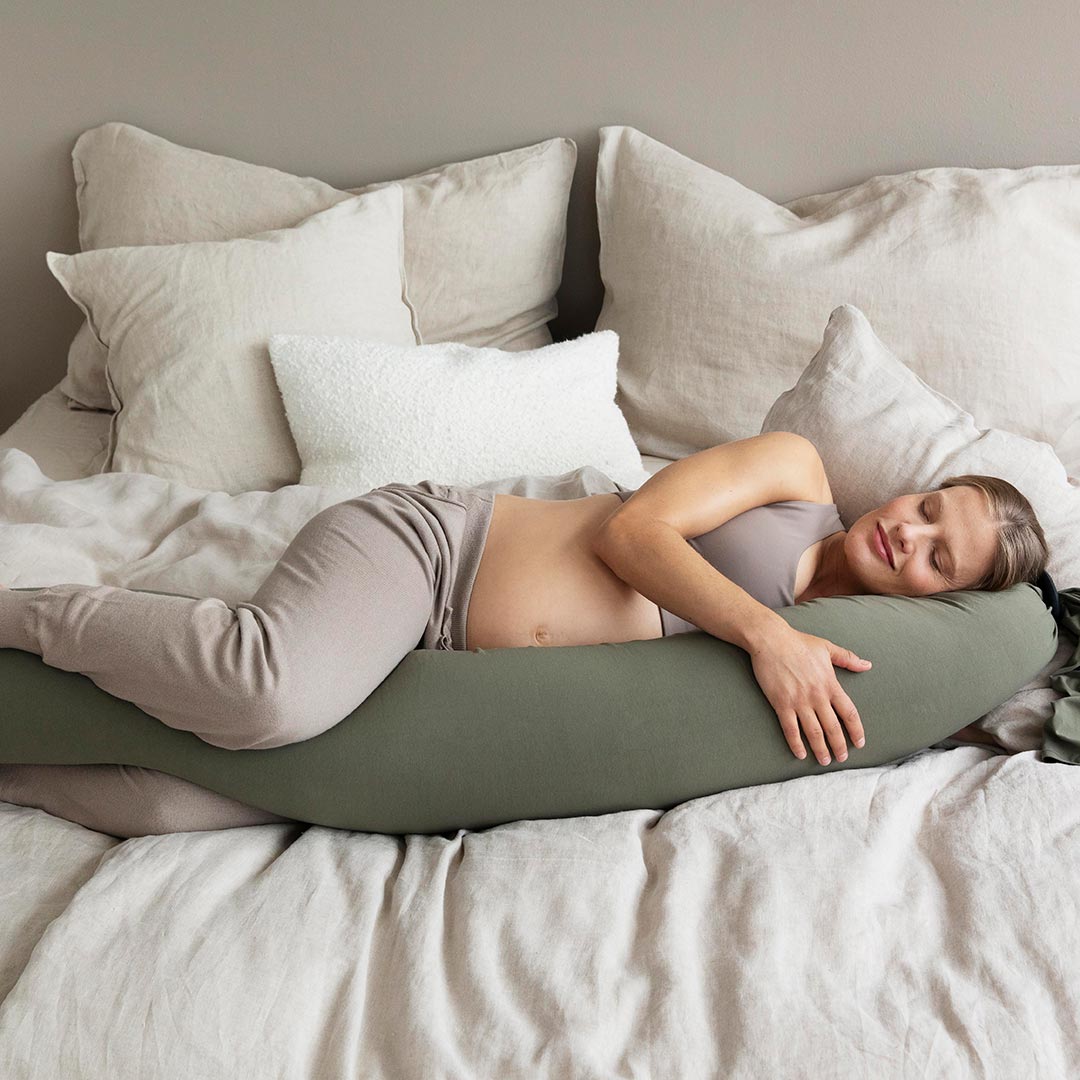 bbhugme Pregnancy Sleeve - Dusty Olive