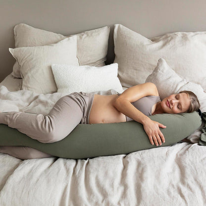 bbhugme Pregnancy Sleeve - Dusty Olive