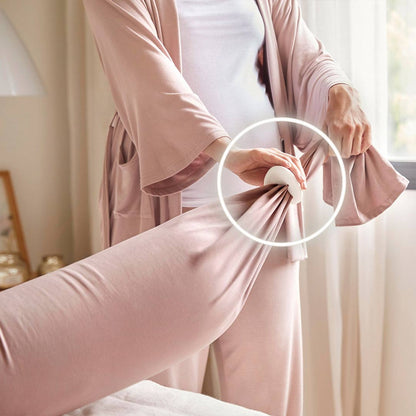 bbhugme Pregnancy Pillow - Dusty Pink