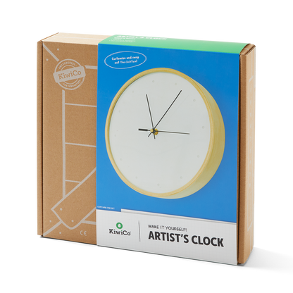 Artist's Clock