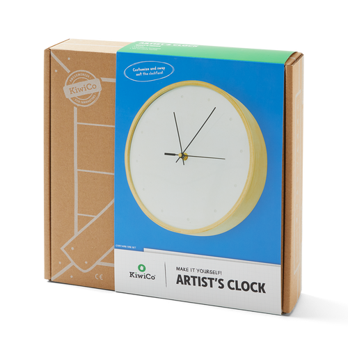 Artist's Clock