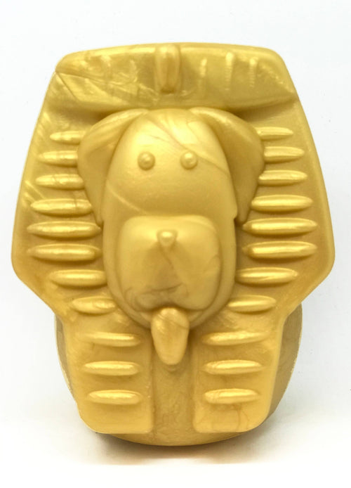 MKB Doggie Pharaoh Chew Toy & Treat Dispenser