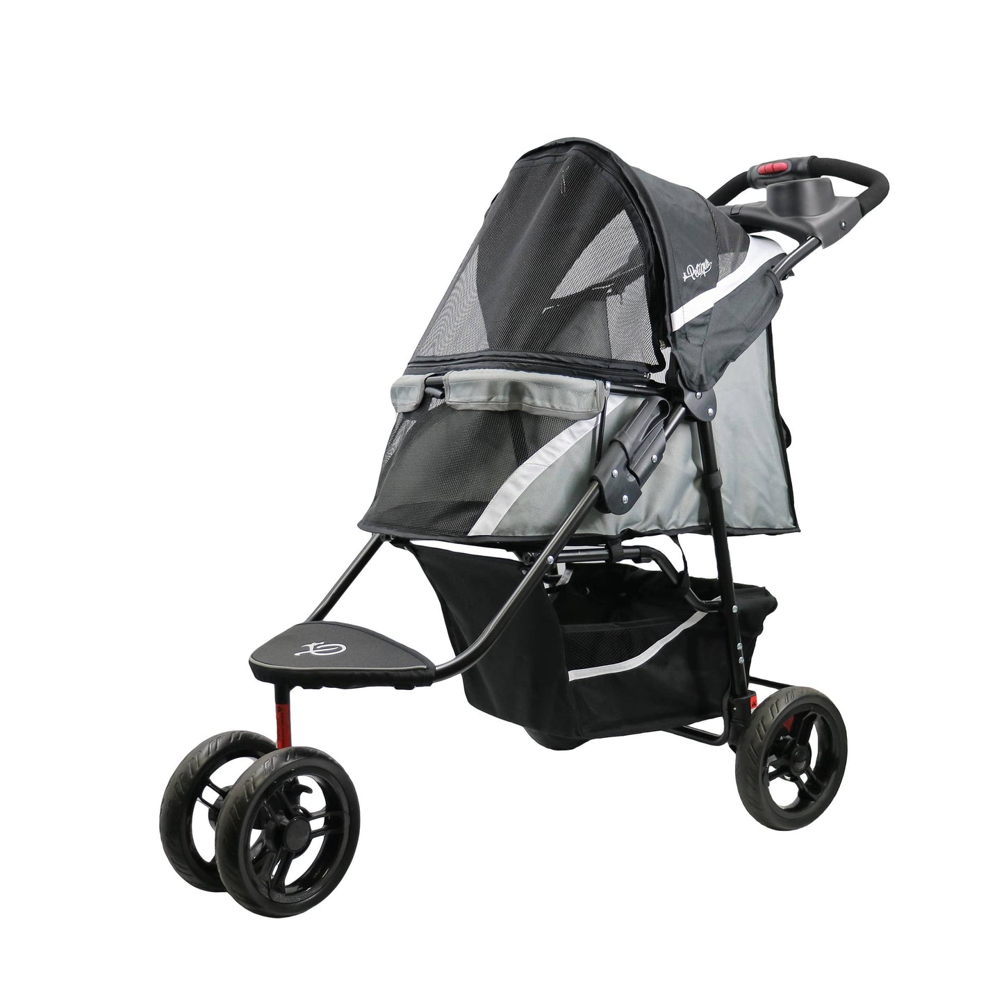 Petique, Inc - Revolutionary Pet Stroller for Dogs and Cats