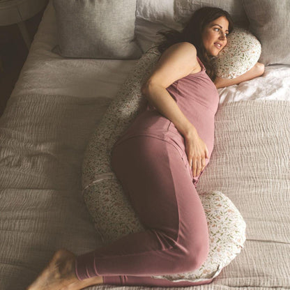 BellaMoon 3-In-1 Pregnancy Pillow - Sweet + Wild