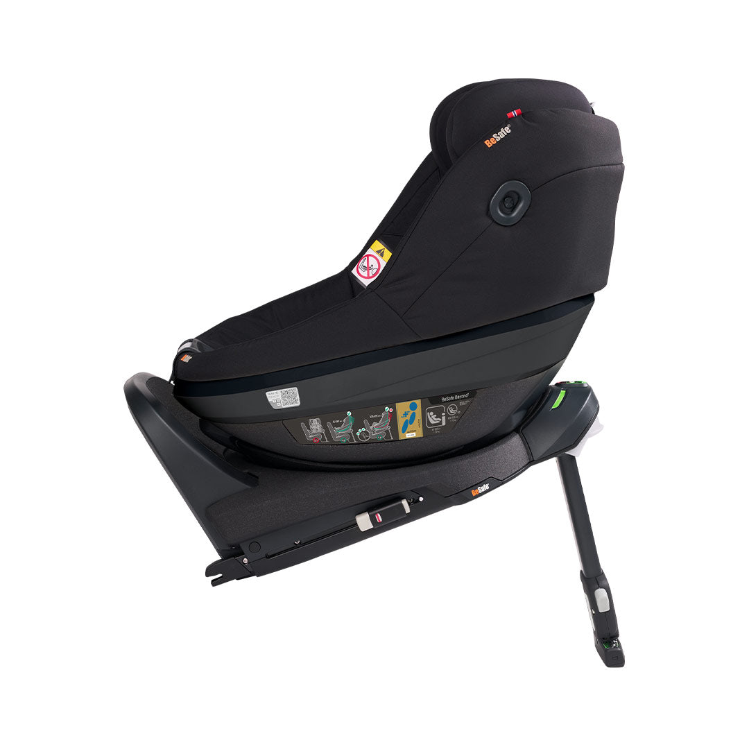BeSafe Beyond 2 Car Seat - Fresh Black Cab