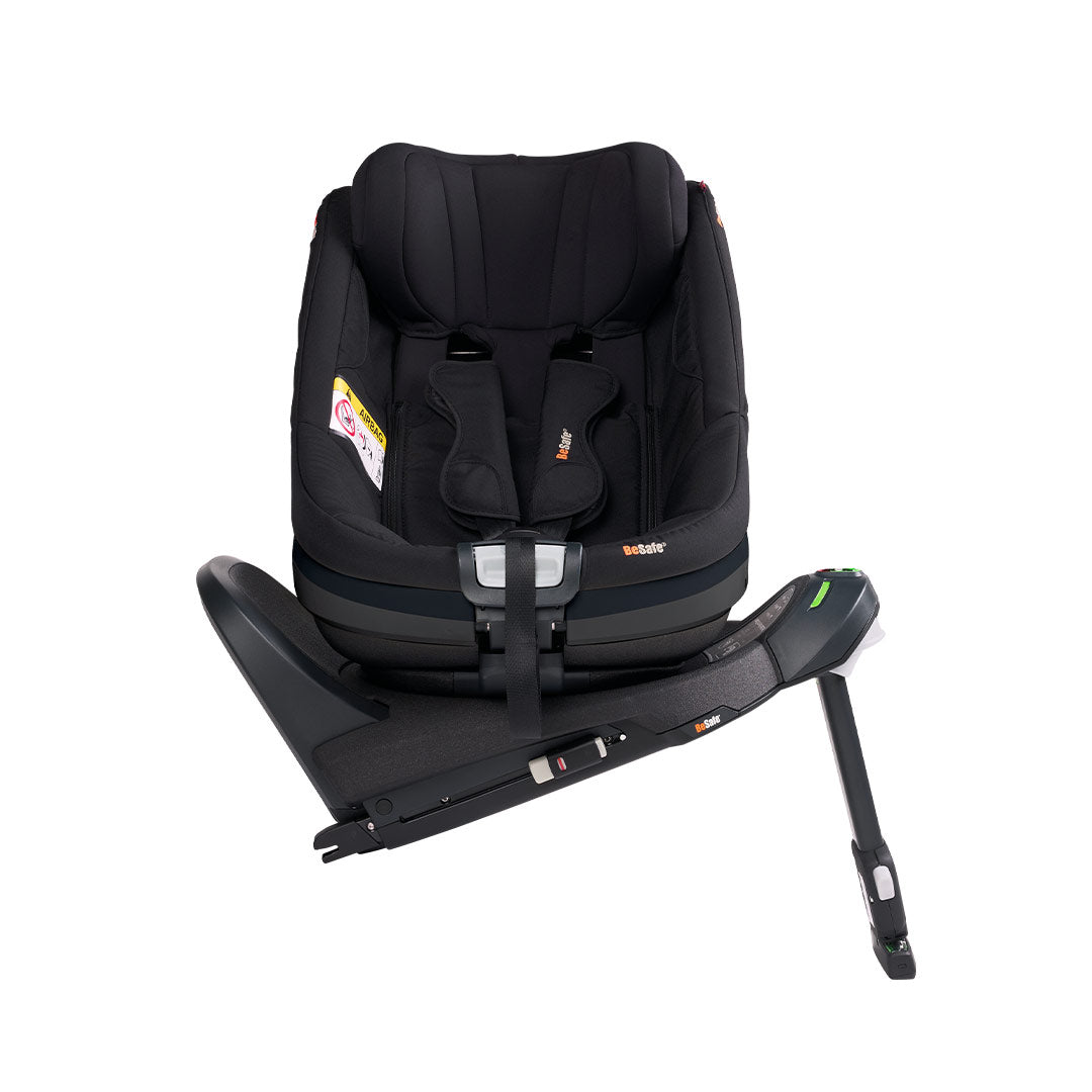 BeSafe Beyond 2 Car Seat - Fresh Black Cab