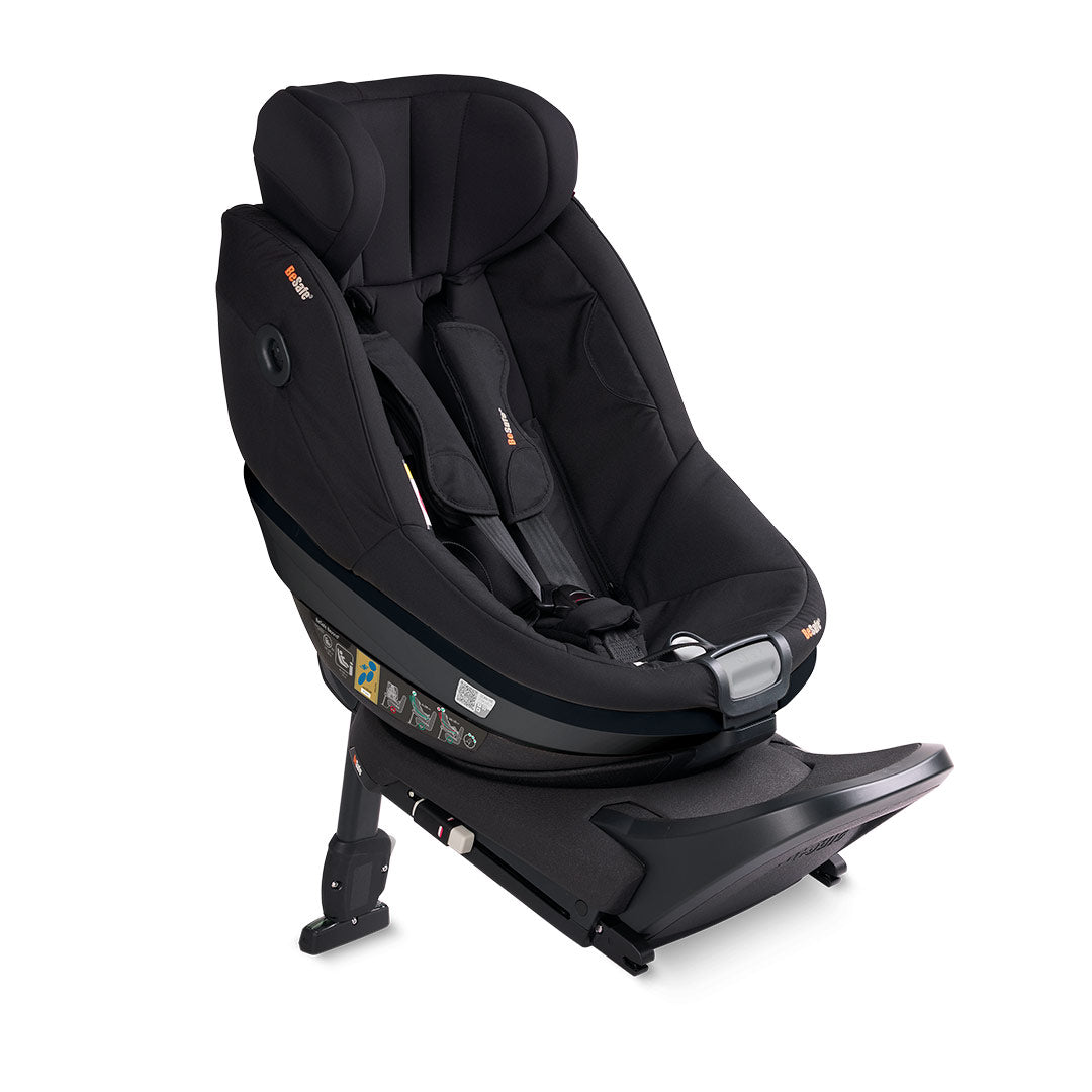 BeSafe Beyond 2 Car Seat - Fresh Black Cab