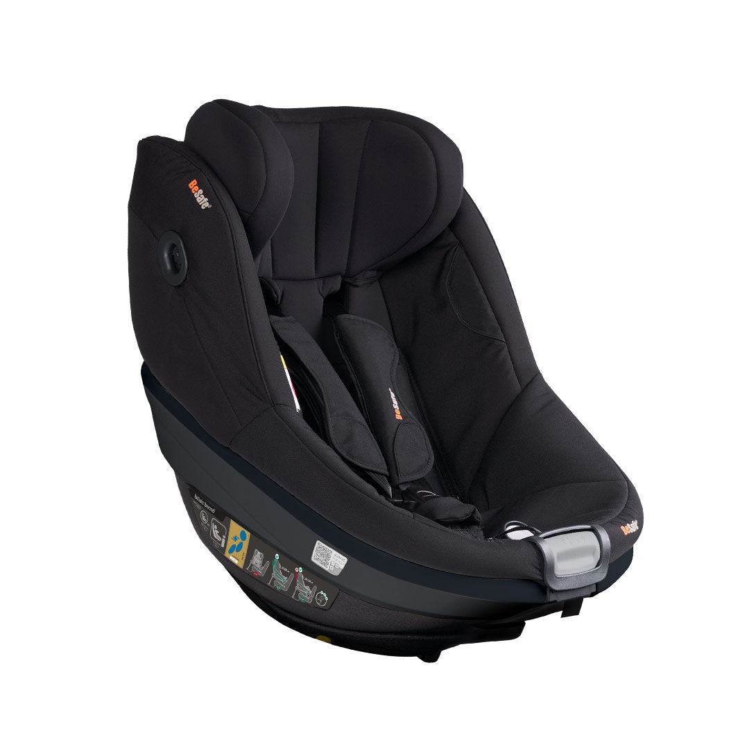 BeSafe Beyond 2 Car Seat - Fresh Black Cab