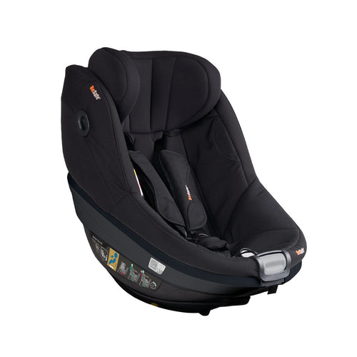 BeSafe Beyond 2 Car Seat - Fresh Black Cab