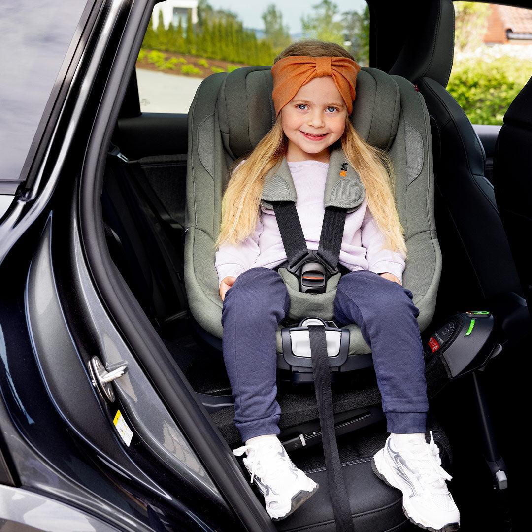 BeSafe Beyond 2 Car Seat - Fresh Black Cab