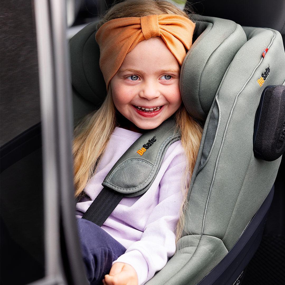 BeSafe Beyond 2 Car Seat - Fresh Black Cab