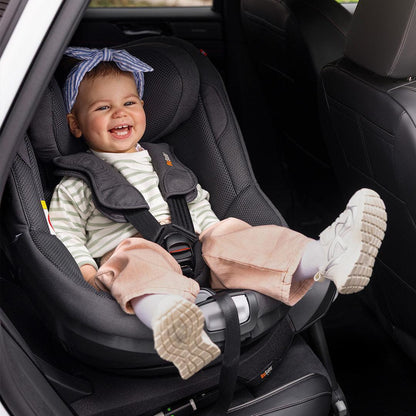 BeSafe Beyond 2 Car Seat - Fresh Black Cab