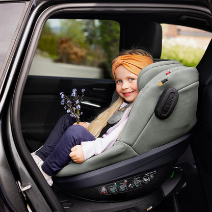 BeSafe Beyond 2 Car Seat - Fresh Black Cab