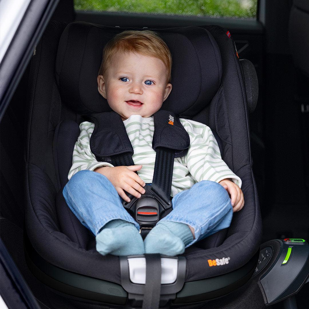 BeSafe Beyond 2 Car Seat - Fresh Black Cab
