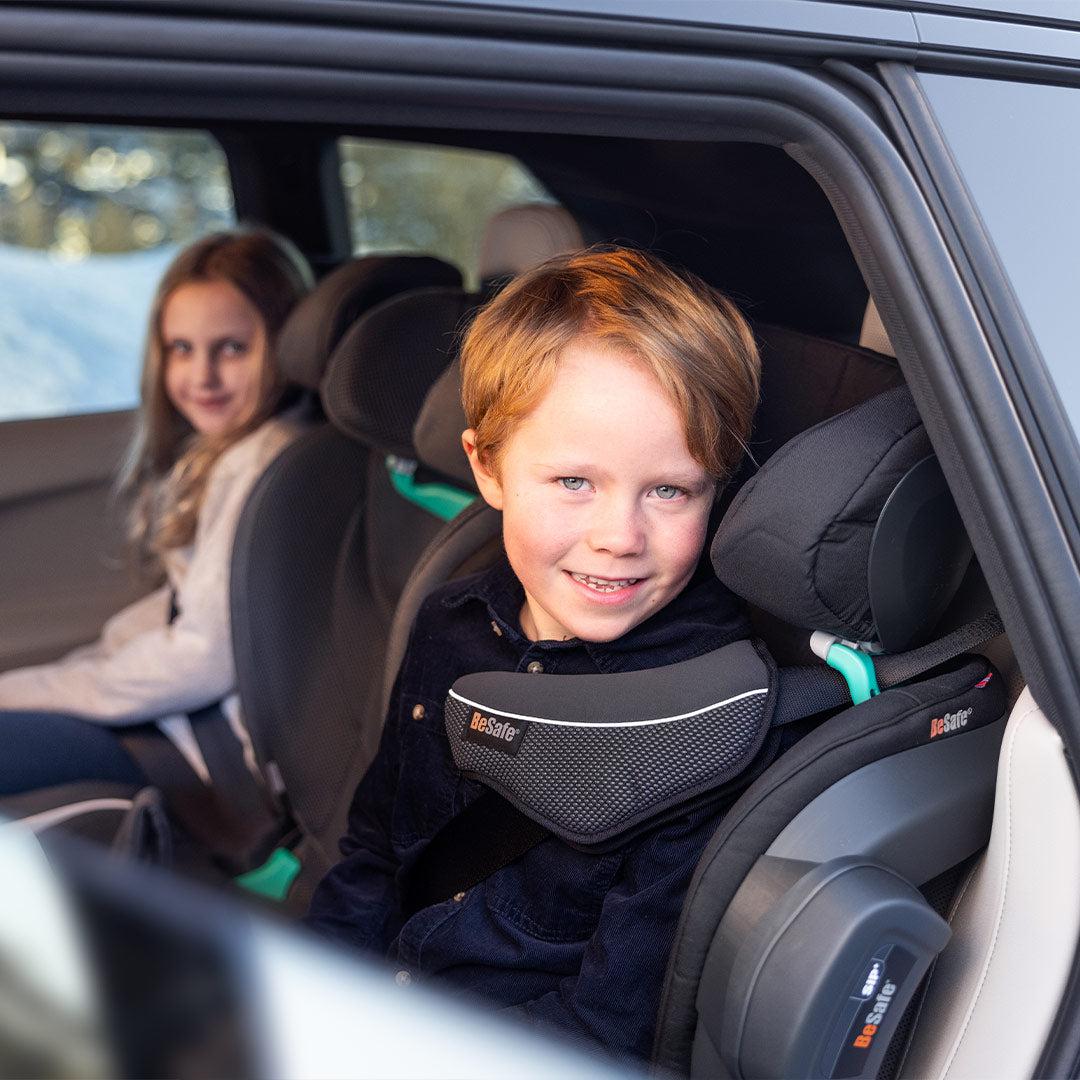 BeSafe Flex Fix 2 Car Seat - Metallic Melange
