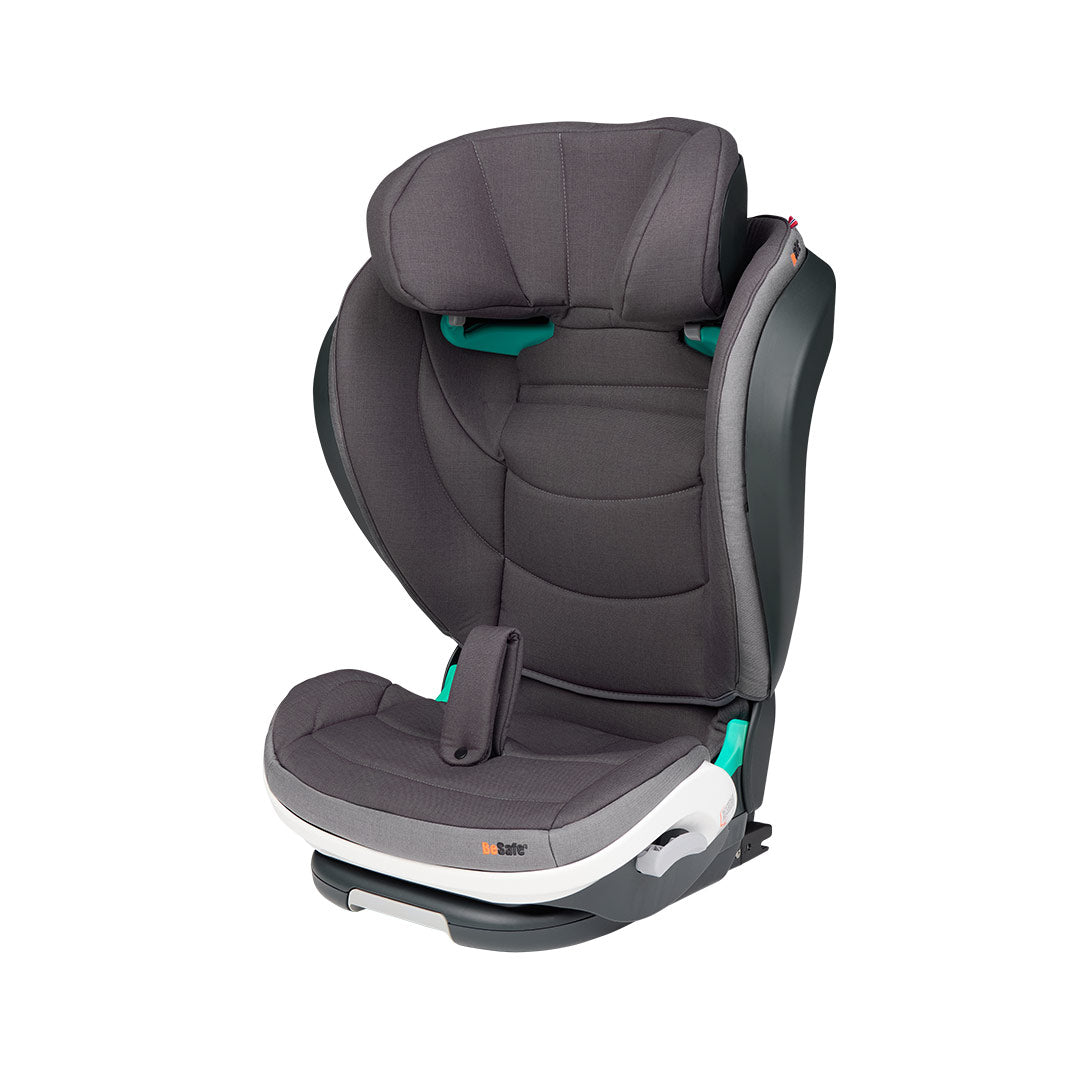BeSafe Flex Fix 2 Car Seat - Metallic Melange