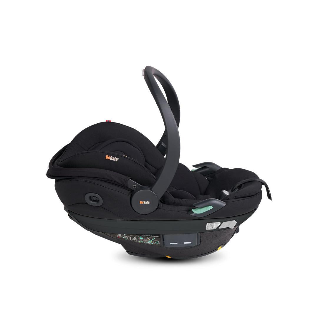 BeSafe Go Beyond 2 Car Seat - Fresh Black Cab