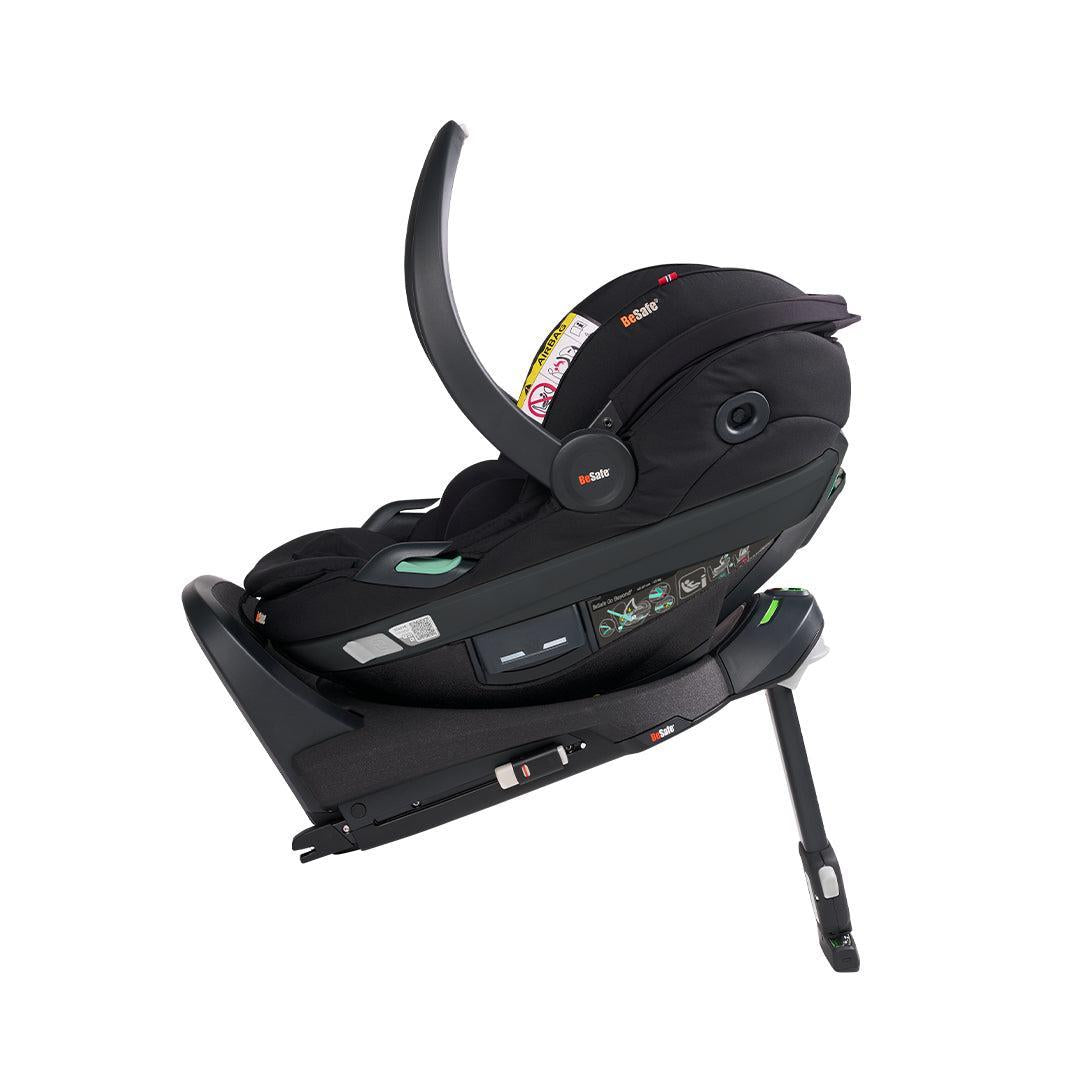 BeSafe Go Beyond 2 Car Seat - Fresh Black Cab