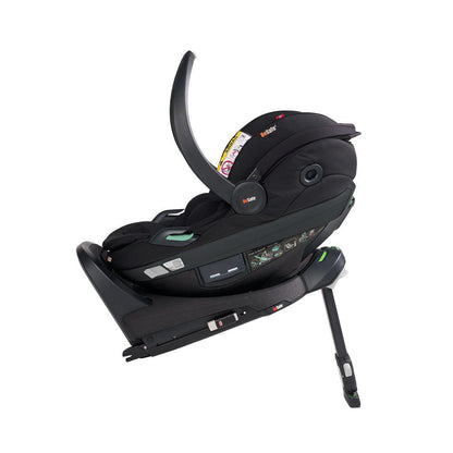 BeSafe Go Beyond 2 Car Seat - Fresh Black Cab