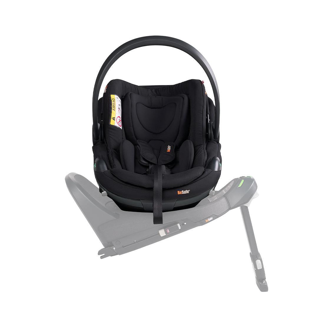 BeSafe Go Beyond 2 Car Seat - Fresh Black Cab