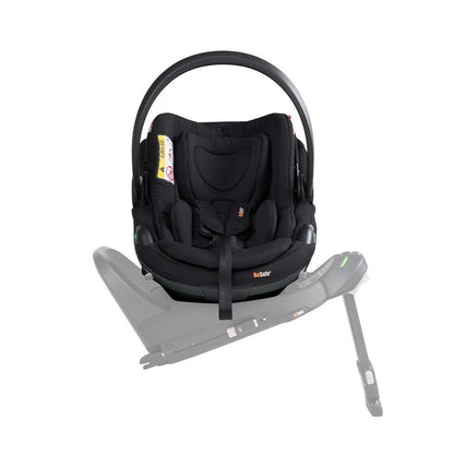 BeSafe Go Beyond 2 Car Seat - Fresh Black Cab