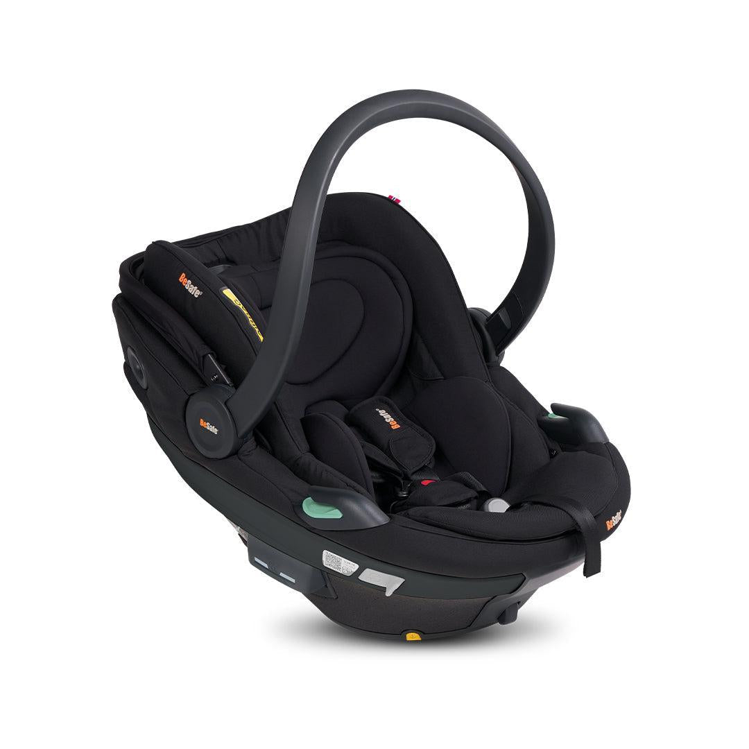 BeSafe Go Beyond 2 Car Seat - Fresh Black Cab