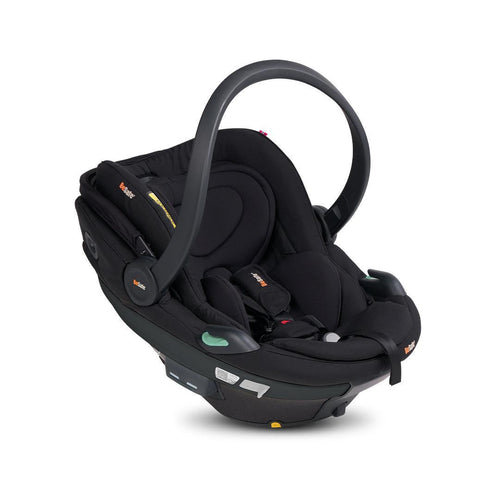 BeSafe Go Beyond 2 Car Seat - Fresh Black Cab