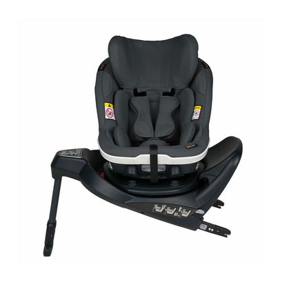 BeSafe iZi Turn i-Size Car Seat -  Anthracite Mesh