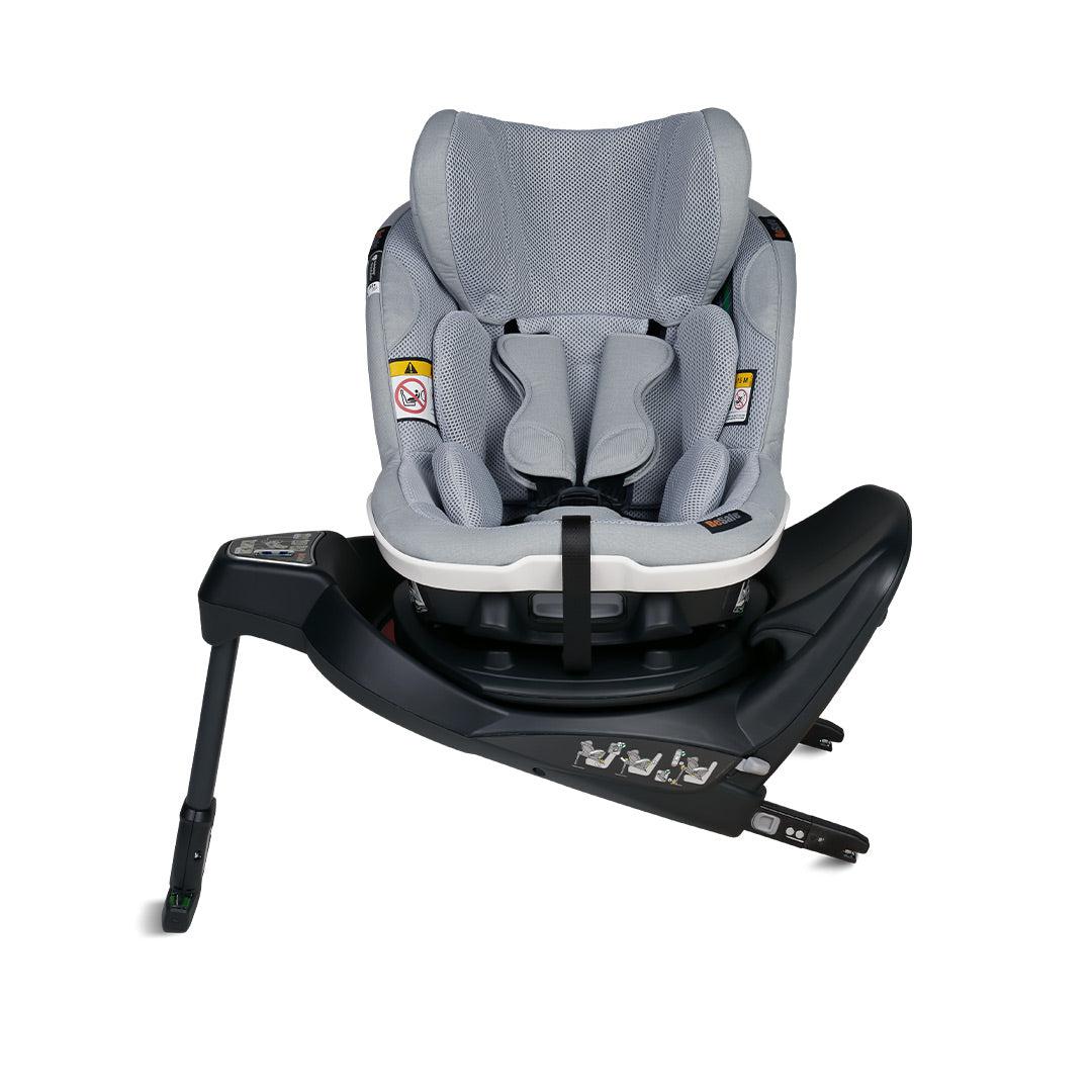 BeSafe iZi Turn M i-Size Car Seat - Peak Mesh