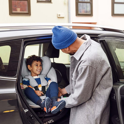 BeSafe iZi Turn M i-Size Car Seat - Peak Mesh
