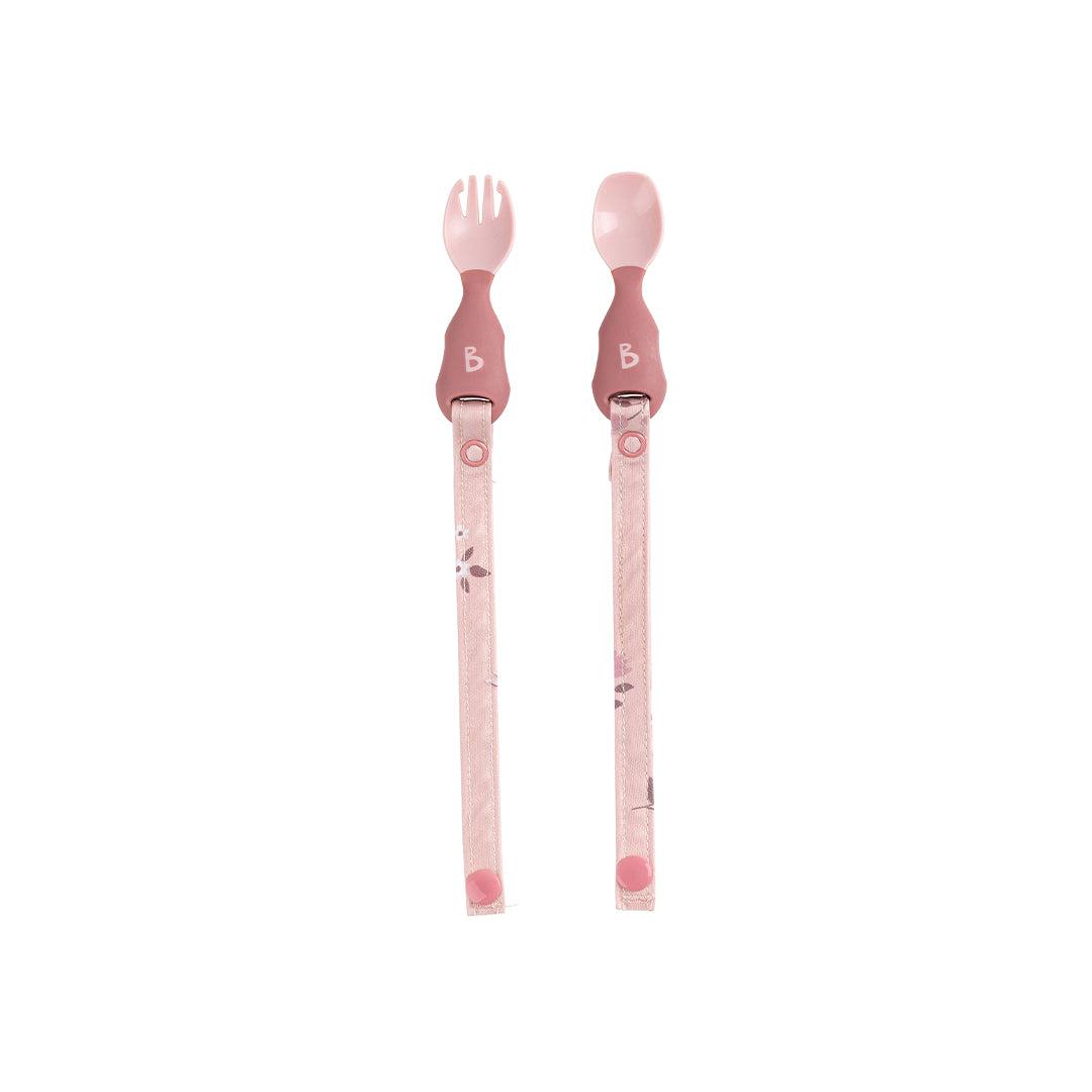 Bibado Silicone Weaning Essentials Bundle - Botanical Bunnies