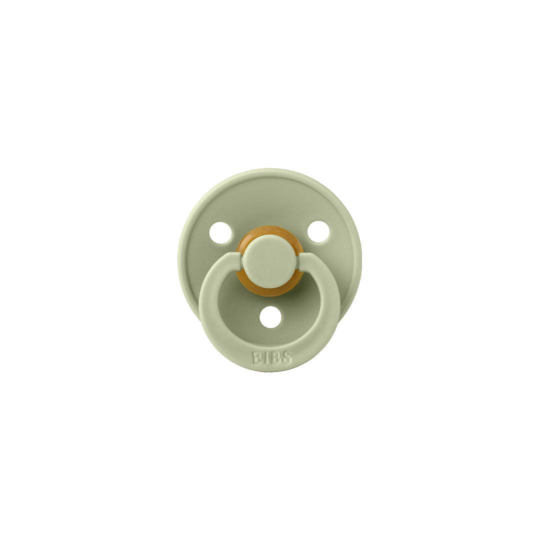 BIBS Colour Latex Pacifier - Sage