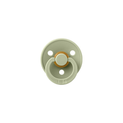 BIBS Colour Latex Pacifier - Sage