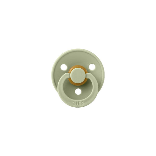 BIBS Colour Latex Pacifier - Sage