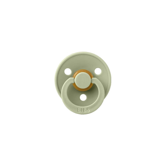 BIBS Colour Latex Pacifier - Sage